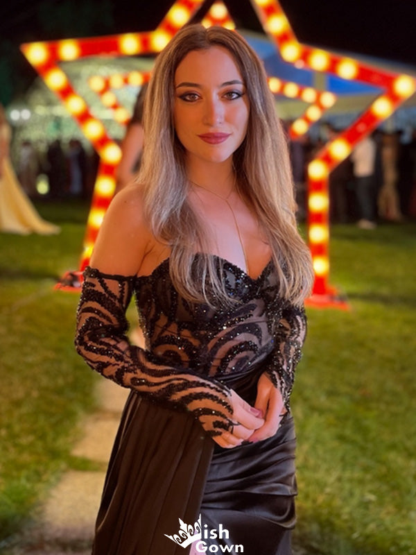 Sexy Strapless Sweetheart Sheath Long Prom Dress Ideas, Evening Party Dresses,WGP1236