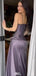 Formal Spaghetti Strap Straight Across Mermaid Long Prom Dress Ideas, Evening Party Dresses,WGP1258