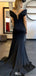 Elegant Sweetheart Unique Mermaid Long Prom Dress Ideas, Evening Party Dresses,WGP1647