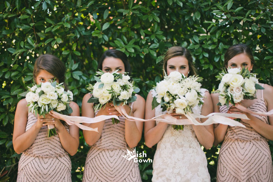 Most Popular Sequin Elegant Spaghetti Strap Long Wedding Bridesmaid Dresses, WG480