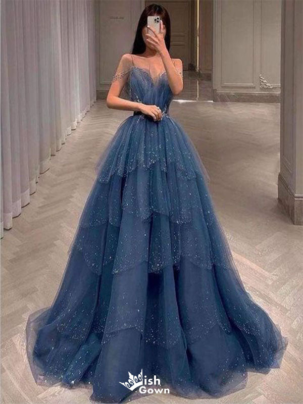 off the shoulder dress with spaghetti straps Off-Shoulder Spaghetti Straps Sparkly Short Homecoming Dress Loveiss