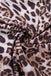 Sexy Leopard Print Lace Spaghetti Strap Mermaid Side Slit Long Prom Dress Ideas, Evening Party Dresses,WGP1714