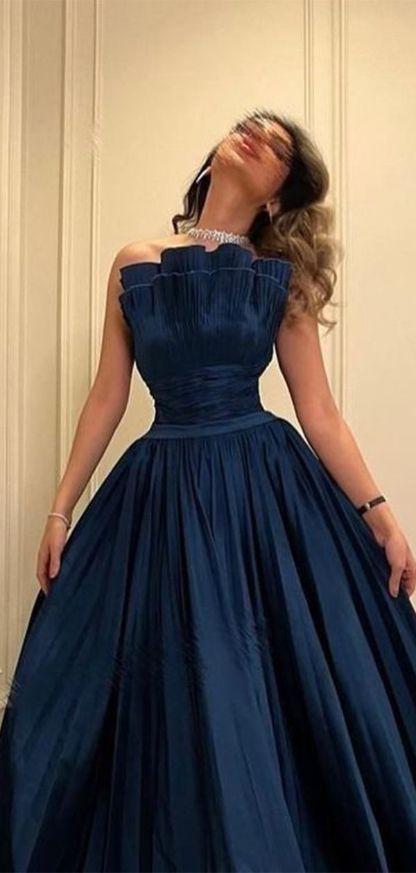 birthday elegant dresses Sweet 16 Birthday Party Dress in Royal Blue Style 1447 Ball Gown