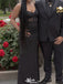 Formal Spaghetti Strap V-neck Mermaid Long Prom Dress Ideas, Evening Party Dresses,WGP1485