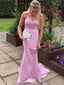 Elegant Purple Mermaid sweetheart Long Sleeveless Long Party Prom Dresses,Evening Dress Online, WGP728