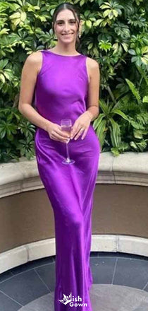 Elegant Halter Mermaid Long Prom Dress Ideas, Evening Party Dresses,WGP1650