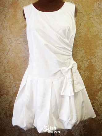 Elegant A-line Short Mini Homecoming Dress,EPT560