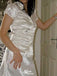 Casual Two-piece Sheath Short Mini Homecoming Dress,EPT593
