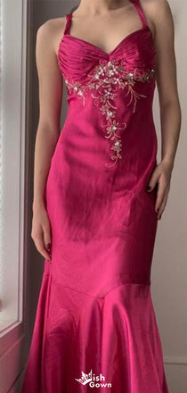 Elegant Mermaid Long Prom Dress Ideas, Evening Party Dresses,WGP1763