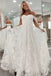 Sexy Sweetheart Off Shoulder Sleeveless Lace Popular Bridal Long Wedding Dresses, WDH143
