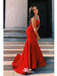 Sexy Red Mermaid Sweetheart Maxi Long Party Prom Dresses, Evening Dress,WGP276