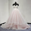 Sweetheart Lace Up Back Charming Affordable Long Prom Dresses Ball Gown, WG1001