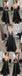 Black Sexy Seen Through Back Cheap Long Evening Prom Dresses, WG1015 - Wish Gown