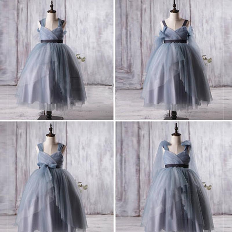 Dusty Blue Bridesmaid Dresses - Dress for the Wedding | Vestidos para  casamiento, Vestidos elegantes, Vestidos