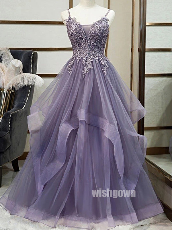 Hand Sewn Flowers Long Sleeve Blue Gown Prom Dress - China Prom Dresses and  Dress price | Made-in-China.com