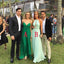 Beautiful Mismatched Chiffon Charming Long Wedding Bridesmaid Dresses, WG325 - Wish Gown
