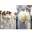 Popular Simple Formal Long Beach Wedding Party Cheap Bridesmaid Dresses, WG422