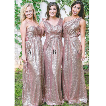 Rose Gold Bridesmaid Dresses Wish Gown Rose Gold Bridesmaid Dresses Wish Gown