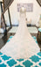 Charming Long Sleeve Lace Cheap Long Train Simple Wedding Dresses, WG628 - Wish Gown