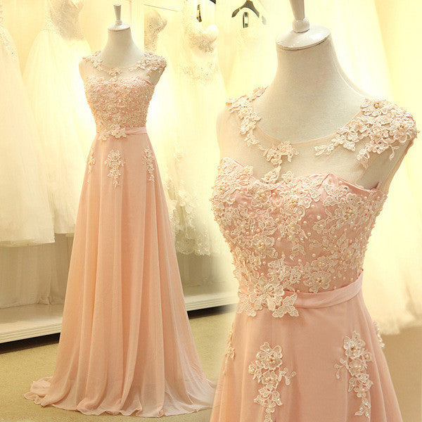 Shop The Latest Collection Of Peach Bollywood Gowns At Zeel Clothing. |  Color: Peach