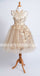 Cute Butterfly Affordable Tulle Charming Flower Girl Dresses for Wedding Party, FGS124 - Wish Gown