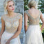 Online Cap Sleeves A-line Formal Popular Cheap Long Evening Prom Dress, PD0149