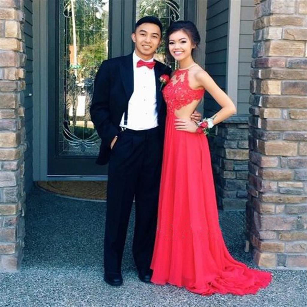 Long Prom Dresses, Red Prom Dresses, Cheap Prom Dresses, Backless Prom Dresses, Custom Elegant Prom Dresses, Evening dresses, PD0033