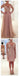 Long Sleeve Two Pieces See Through Back Lace Tulle Blush Pink Sexy Long Prom Dresses, PD0034