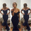 Off Shoulder Mermaid Formal Long Fashion Royal Blue Evening Elegant Prom Dresses Online, PD0078