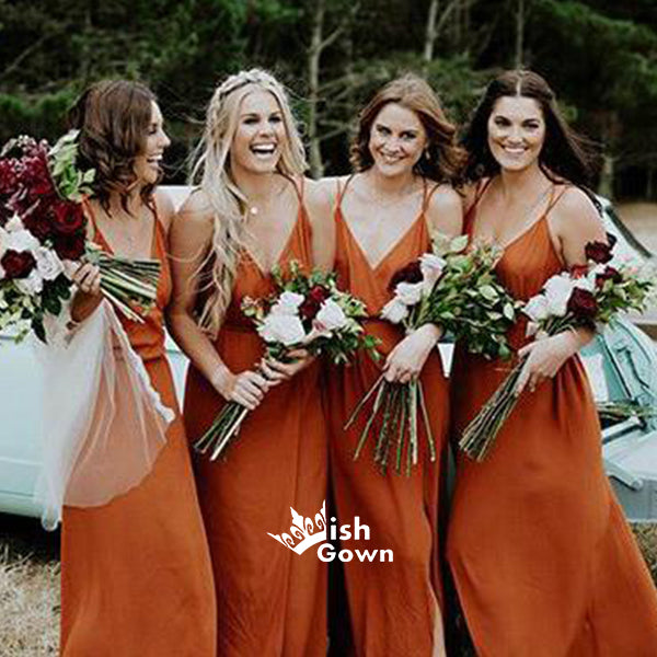 Short Sleeves Satin Junior Bridesmaid Dresses With Belt