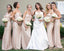 Cheap Popular Mermaid Long Wedding Sparkle Sequin Bridesmaid Dresses, WG434
