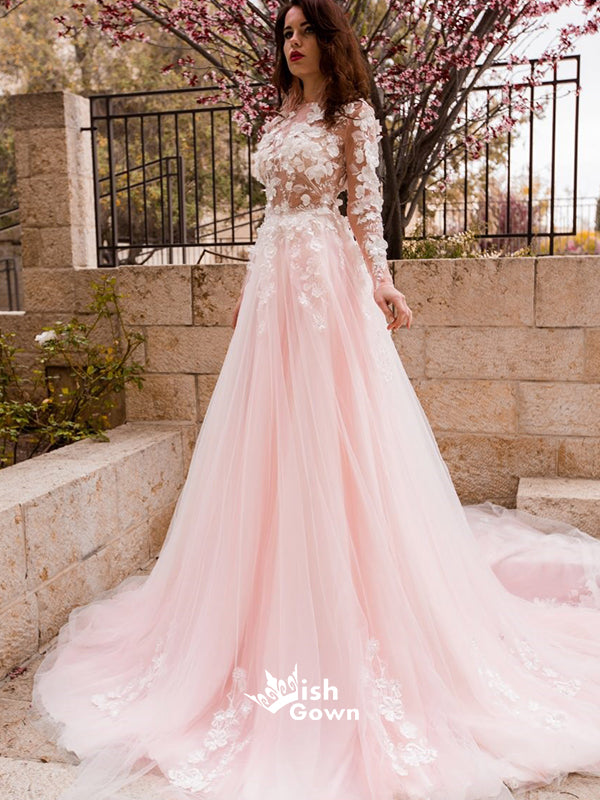 Pink Boutique Wish Long Sleeve Dress Blush Pink Long Sleeve Deep V-neck Empire Waist Maxi Pink Boutique Wish Long Sleeve Dress Blush Pink Long Sleeve Deep V-neck Empire Waist Maxi