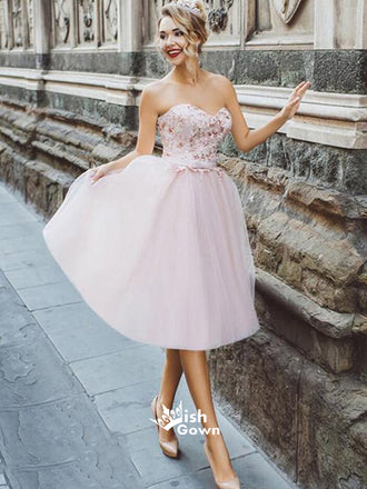 Go Gaga Over Our Cute Homecoming Dresses | Wish Gown Page 2 Go Gaga Over Our Cute Homecoming Dresses | Wish Gown Page 2