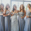 Charming Inexpensive Beaded Top Gorgeous Long Bridesmaid Dresses, WG130
