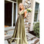 Popular A-line Cheap Long Bridesmaid Dresses YPS104