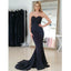 Elegant Sweetheart Mermaid Online Long Cheap Prom Bridesmaid Dresses, WG64 - Wish Gown