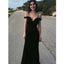 Most Popular Charming Side Split Chiffon Formal Zipper Back Long Bridesmaid Dresses, WG32