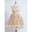 Cute Butterfly Affordable Tulle Charming Flower Girl Dresses for Wedding Party, FGS124