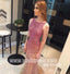 Mermaid Heavy Beaded Sparkle Inexpensive Online Long Prom Dresses, WG1098