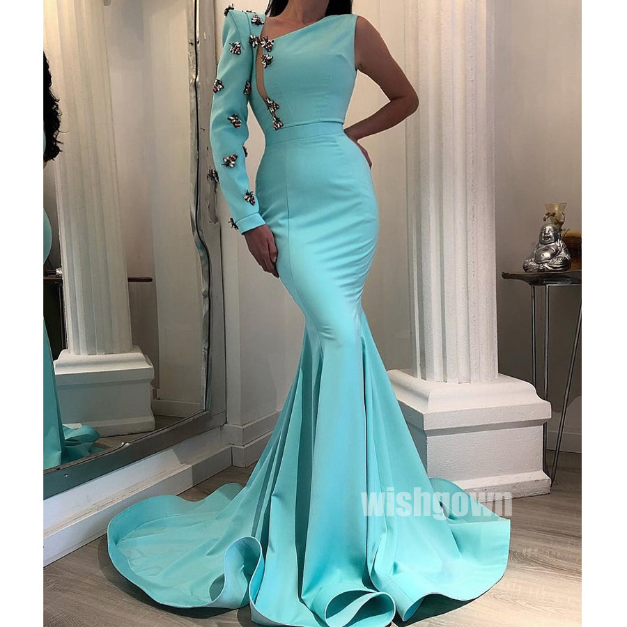 Women Sexy Luxurious Rhinestone Crystals Redmesh Long Feather Dress  Birthday Celebrate Evening Prom Gown Dress Singer Stage Wear - Dresses -  AliExpress