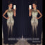 Sparkle Heavy Beaded Mermaid Luxurious Affordable Long Prom Dresses, WG1101