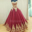 Charming Sweetheart Elegant Tulle Applique Cheap Long Prom Dresses, WG1054
