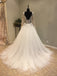 Long Sleeves Popular Applique Tulle Long Cheap Bridal Wedding Dress, WG696