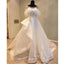 Unique Fashion On Sale Bridal Cheap Long Wedding Dresses, WG1224